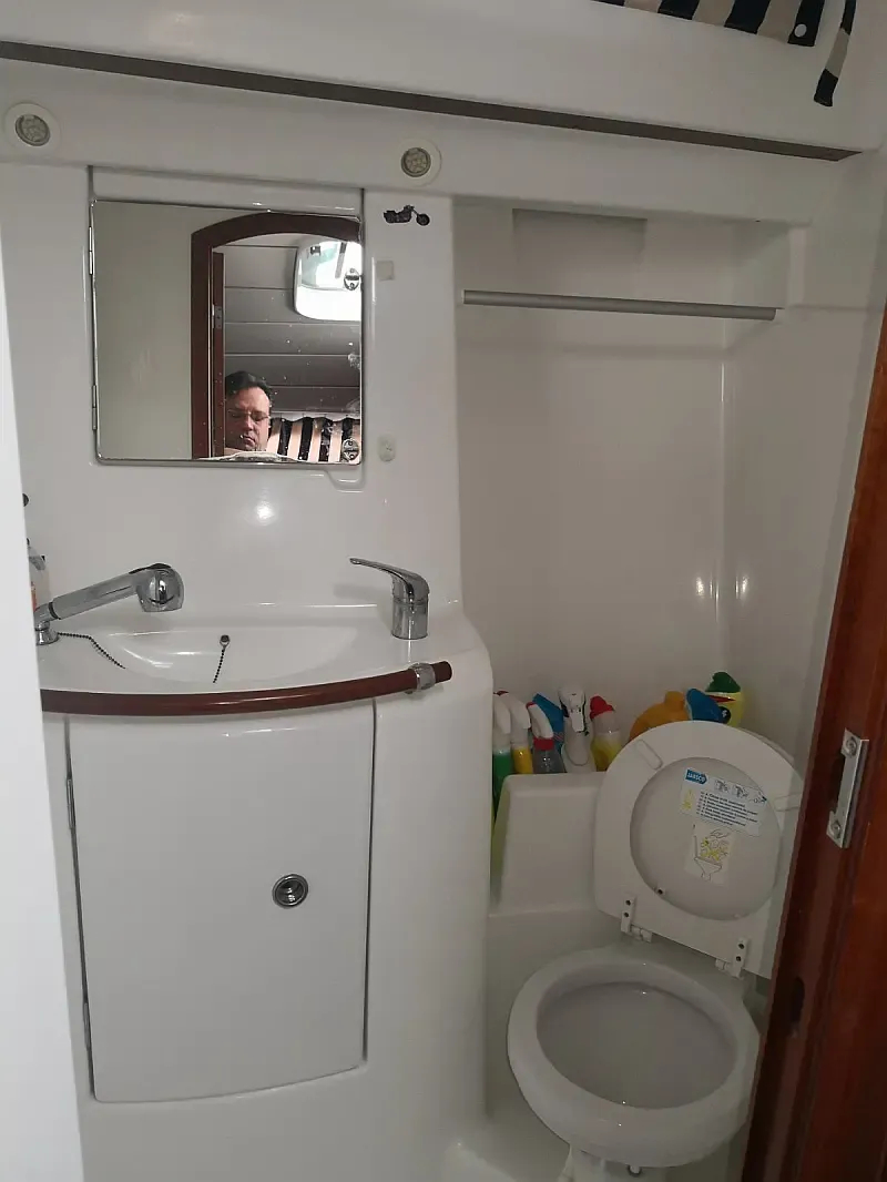 Oceanis 393 (ID=6244) - фото 16