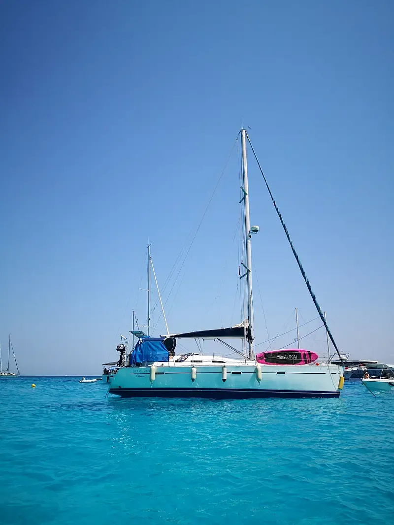 Oceanis 393 (ID=6244) - фото 6