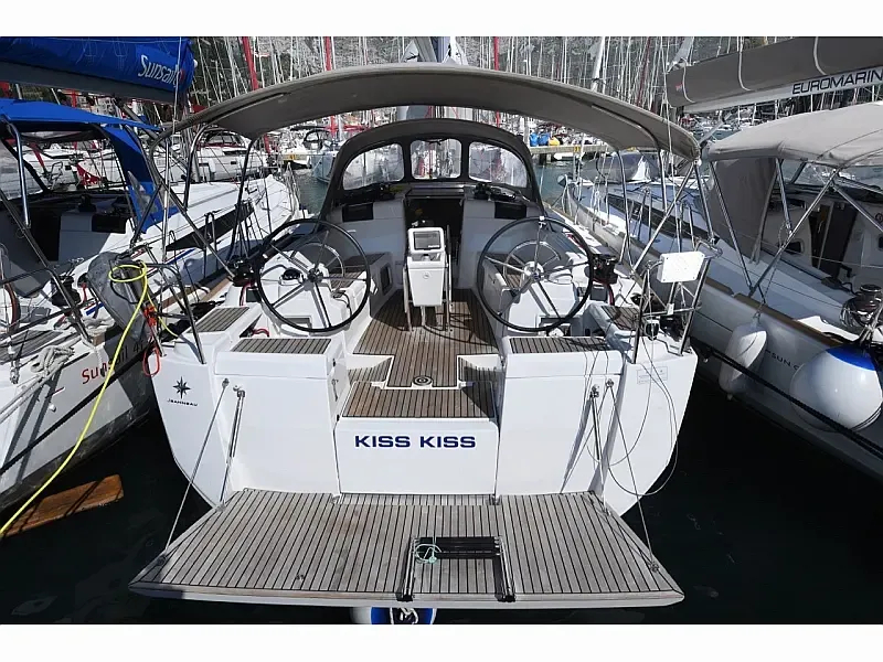 Sun Odyssey 419 (ID=6248)