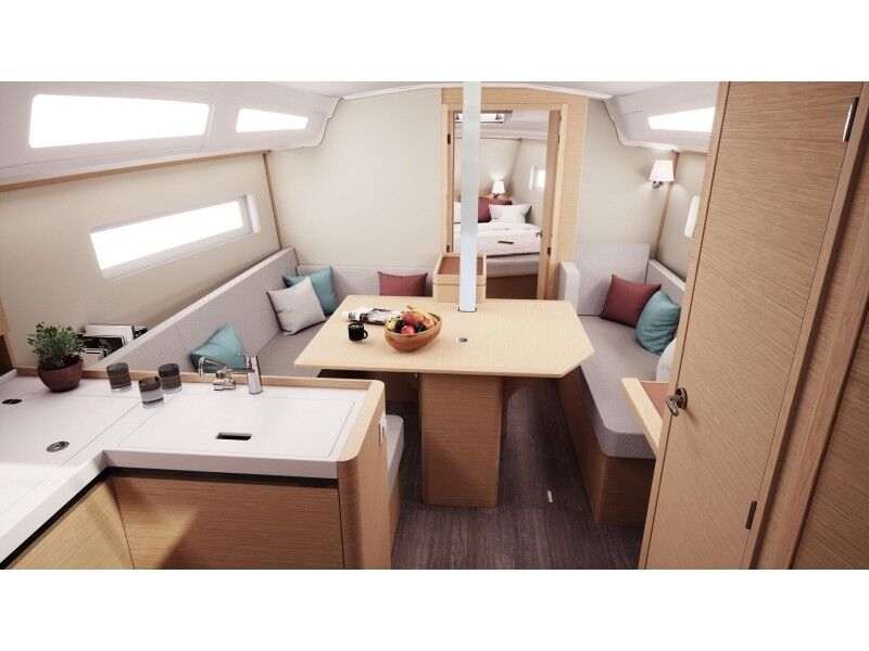 Sun Odyssey 380 (ID=6249) - фото 3