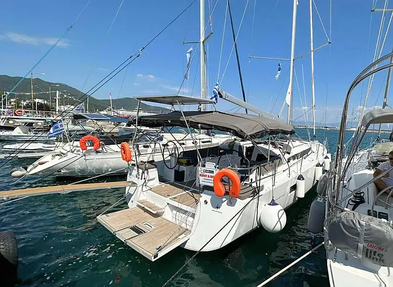 Sun Odyssey 440 (ID=6251) - фото 8