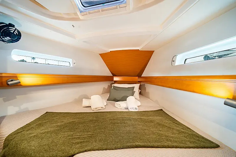 Sun Odyssey 439 (ID=6264) - фото 4
