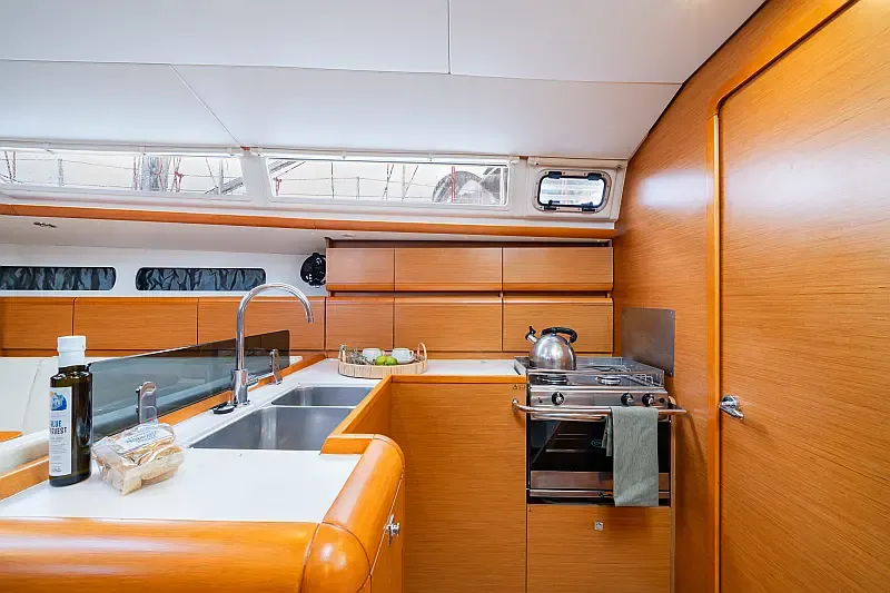 Sun Odyssey 439 (ID=6264) - фото 6