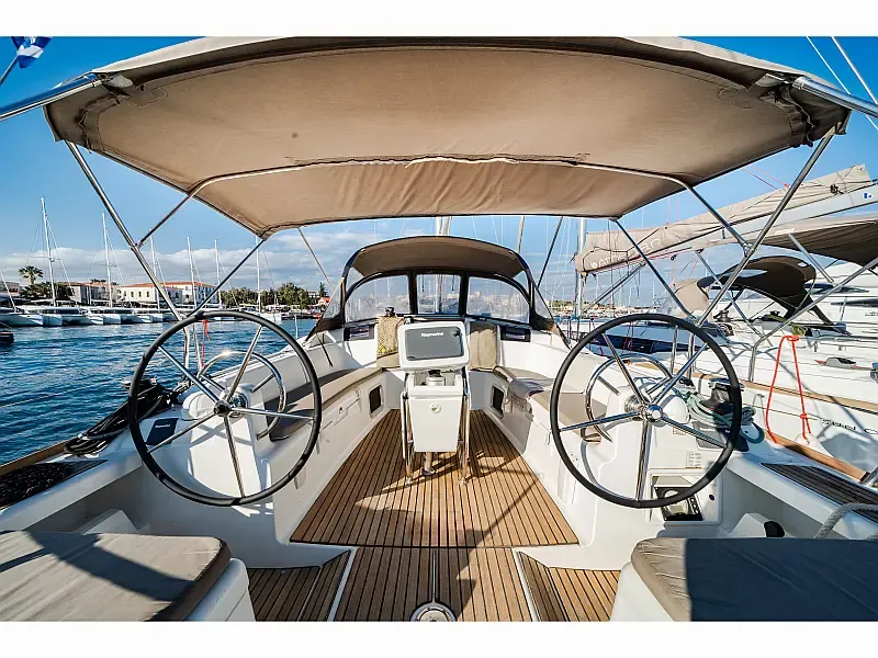 Sun Odyssey 439 (ID=6264)