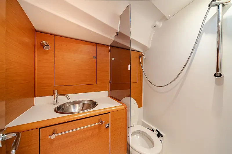 Sun Odyssey 439 (ID=6264) - фото 11