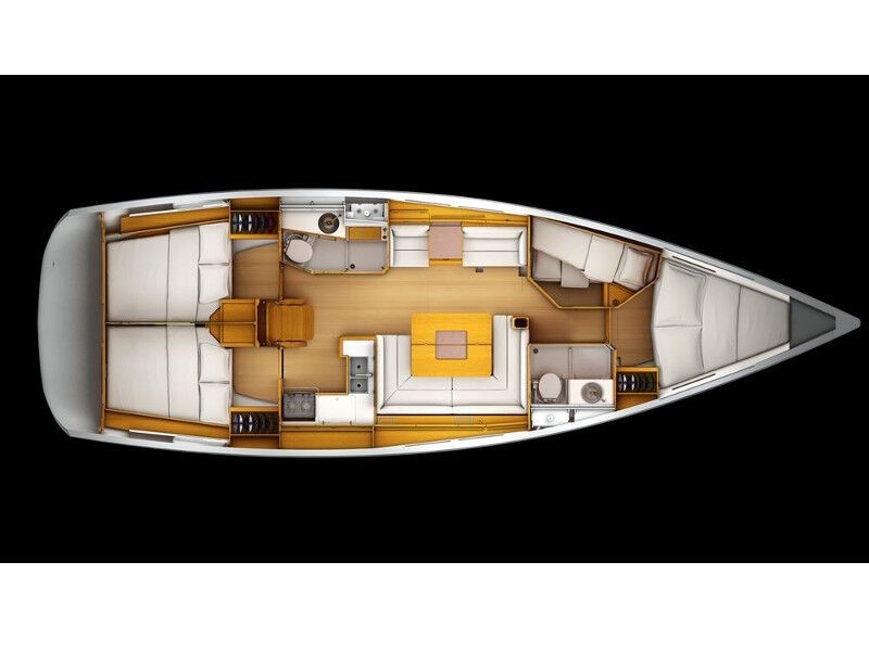Sun Odyssey 439 (ID=6264) - фото 2