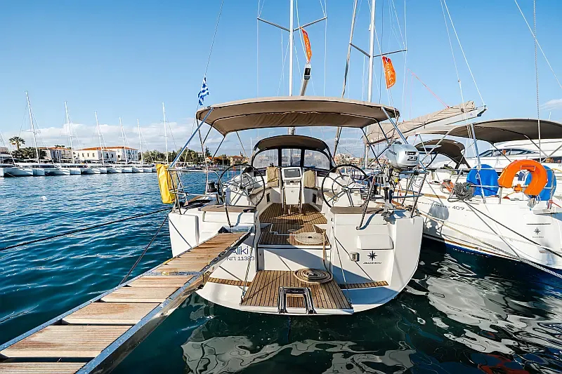 Sun Odyssey 439 (ID=6264) - фото 12