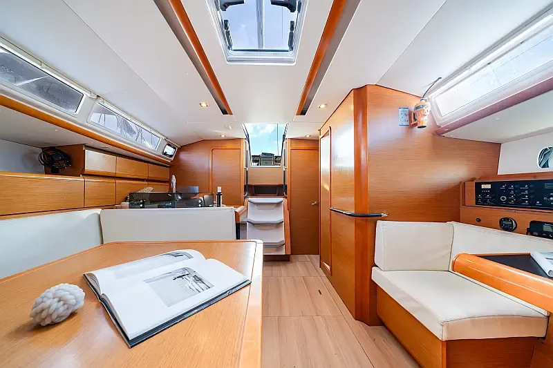 Sun Odyssey 439 (ID=6264) - фото 8
