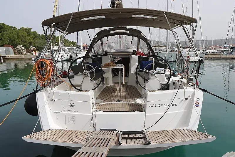 Sun Odyssey 389 (ID=6267)