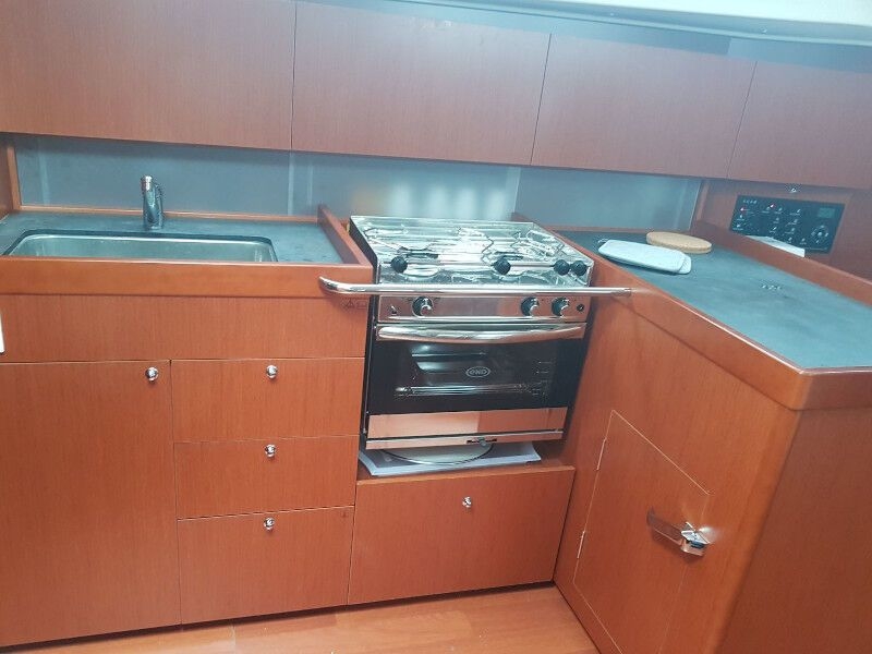 Oceanis 41.1 (ID=627) - фото 4