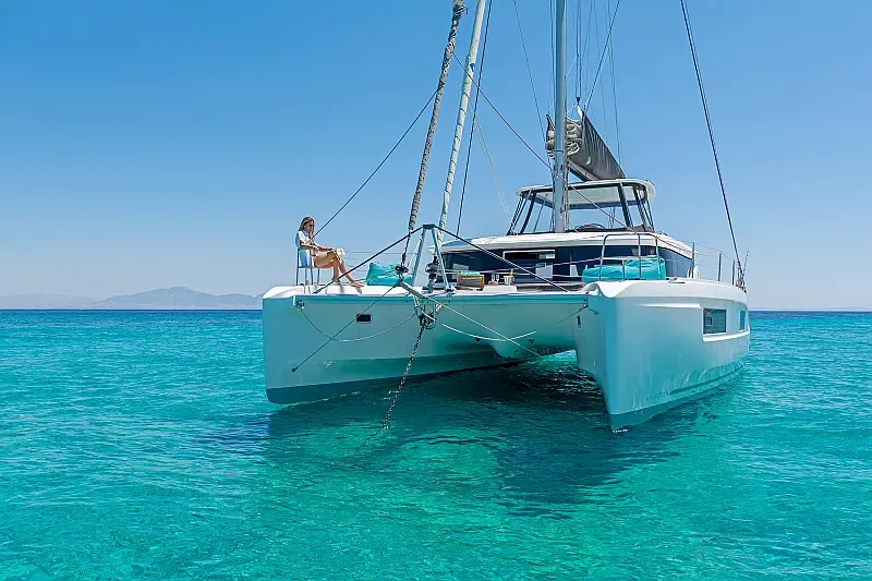 Lagoon 46 (ID=6352) - фото 7