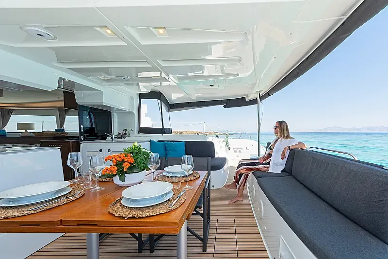 Lagoon 46 (ID=6352) - фото 12