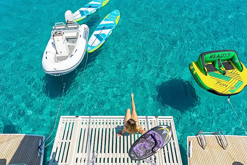 Lagoon 46 (ID=6352) - фото 19