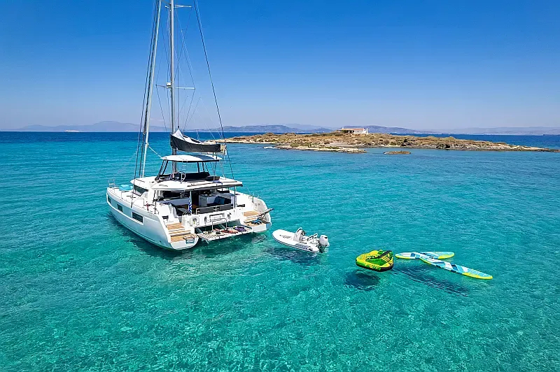 Lagoon 46 (ID=6352) - фото 27