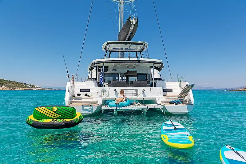 Lagoon 46 (ID=6352) - фото 8