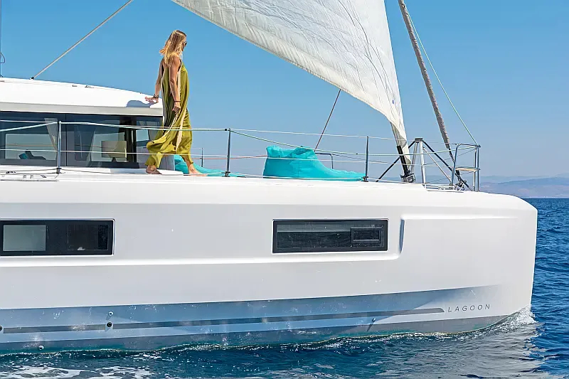 Lagoon 46 (ID=6352) - фото 5