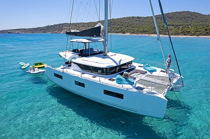 Lagoon 46 (ID=6352) - фото 28