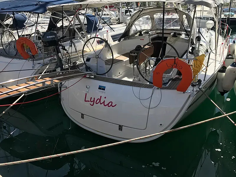 Bavaria Cruiser 37 (ID=6356) - фото 5