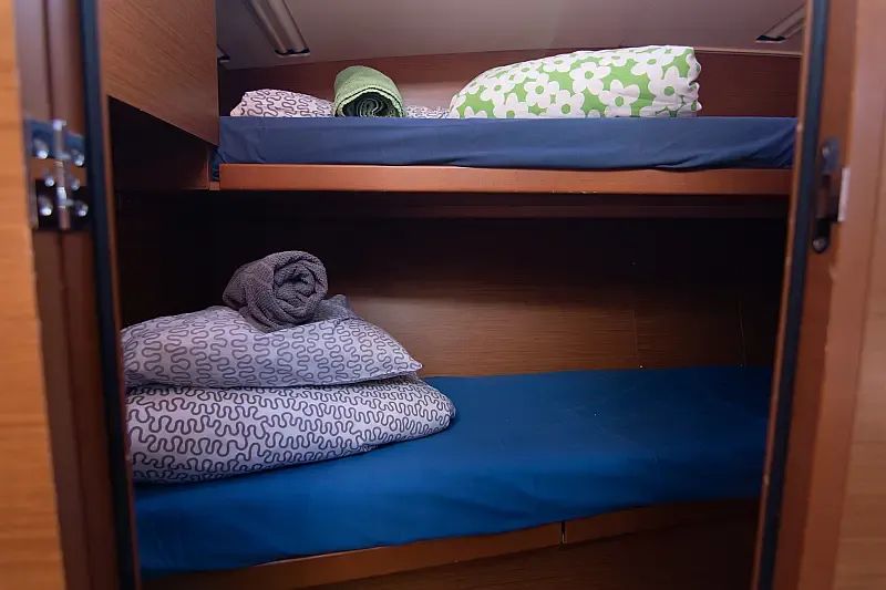 Sun Odyssey 490 (ID=6389) - фото 7