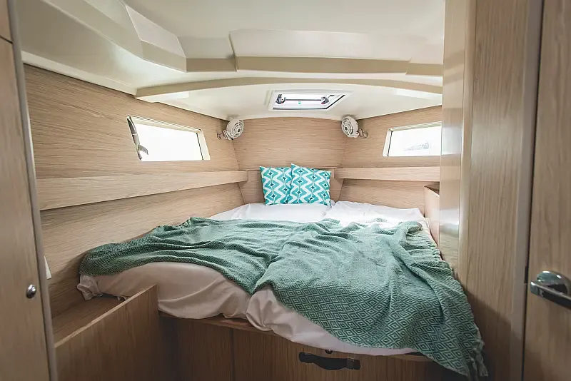 Oceanis 41.1 (ID=6406) - фото 5