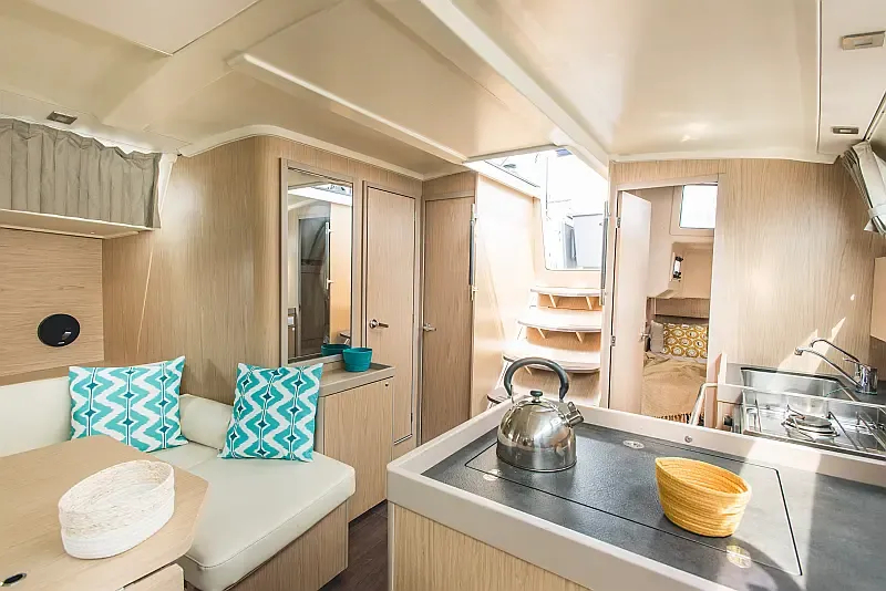 Oceanis 41.1 (ID=6406) - фото 7