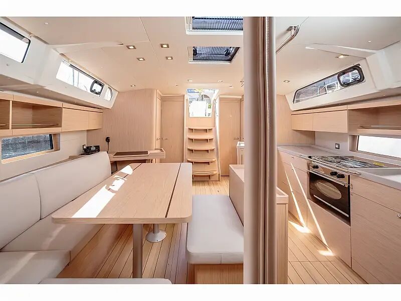 Oceanis 46.1 (ID=6407) - фото 3