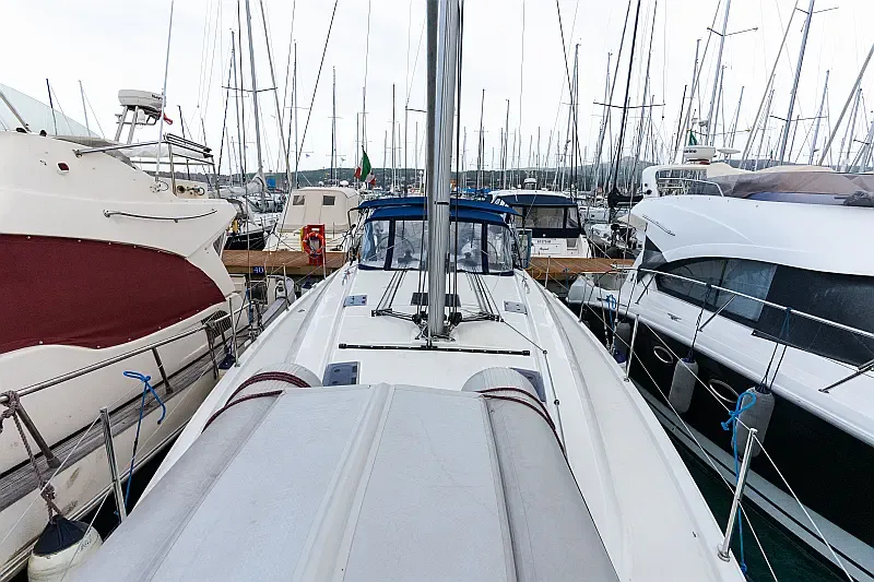 Oceanis 40.1 (ID=6409) - фото 11