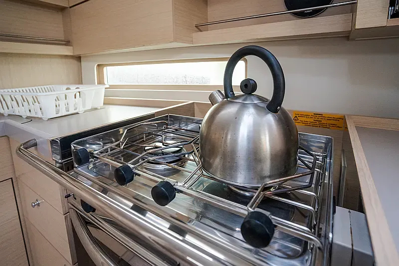 Oceanis 40.1 (ID=6409) - фото 26