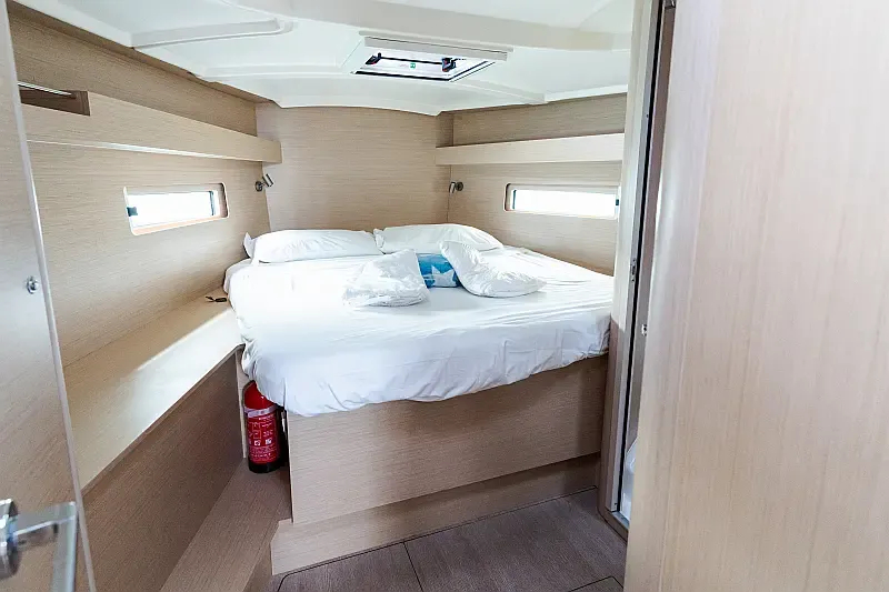 Oceanis 40.1 (ID=6409) - фото 6