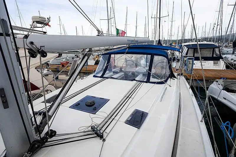 Oceanis 40.1 (ID=6409) - фото 12