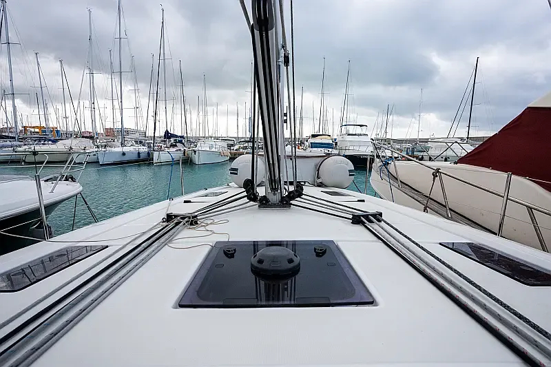 Oceanis 40.1 (ID=6409) - фото 14