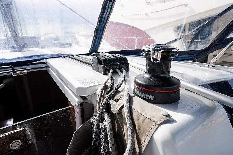 Oceanis 40.1 (ID=6409) - фото 17