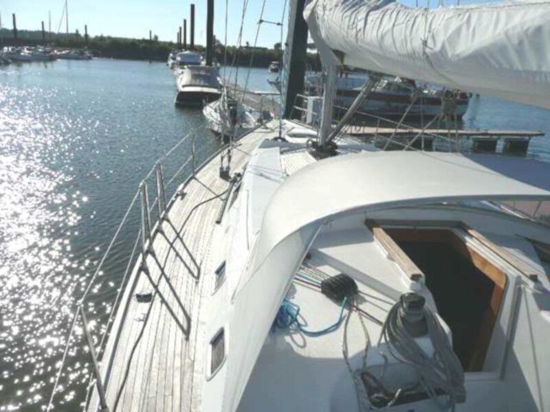 Hanse 430e (ID=6417) - фото 7