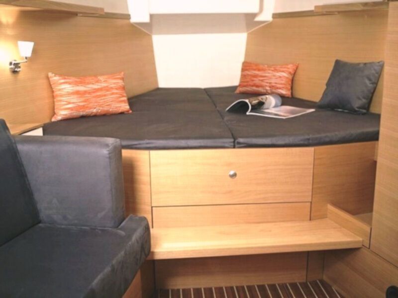 Hanse 430e (ID=6417) - фото 11