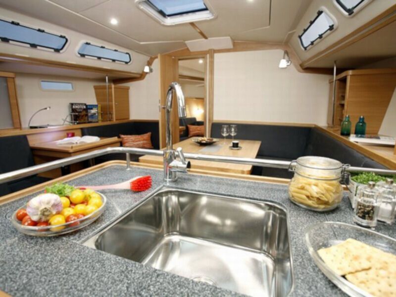 Hanse 430e (ID=6417) - фото 3