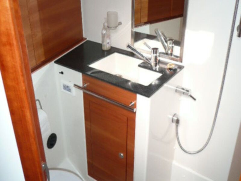 Hanse 430e (ID=6417) - фото 12