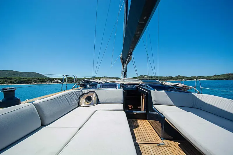 Hanse 588 (ID=6418) - фото 8