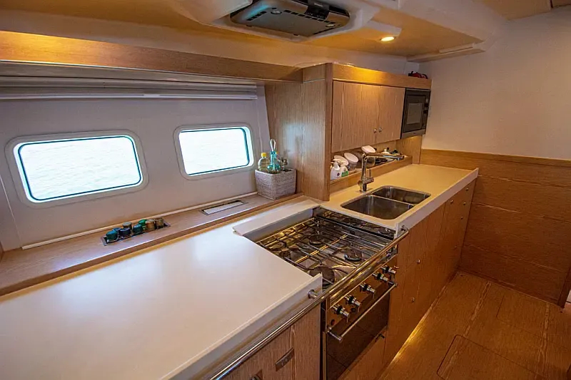 Hanse 575 (ID=6418) - фото 15