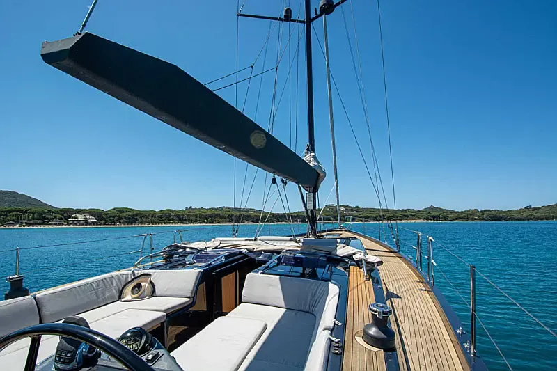 Hanse 588 (ID=6418) - фото 26