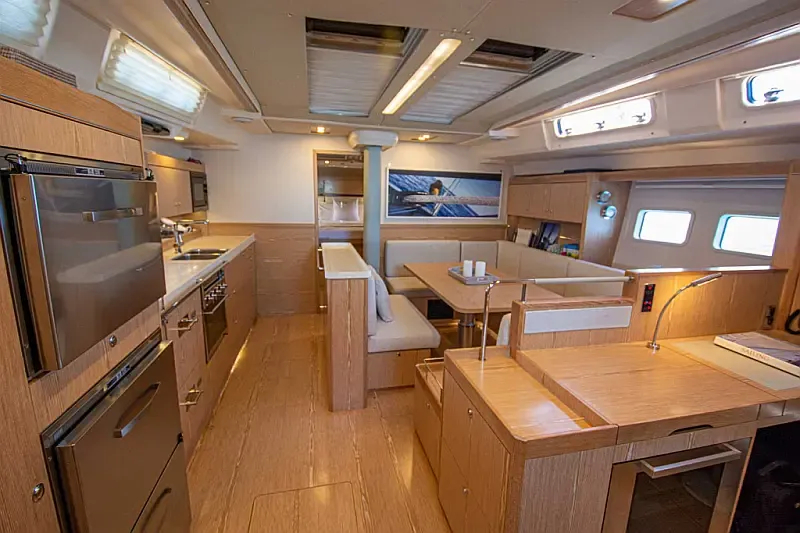 Hanse 575 (ID=6418) - фото 19