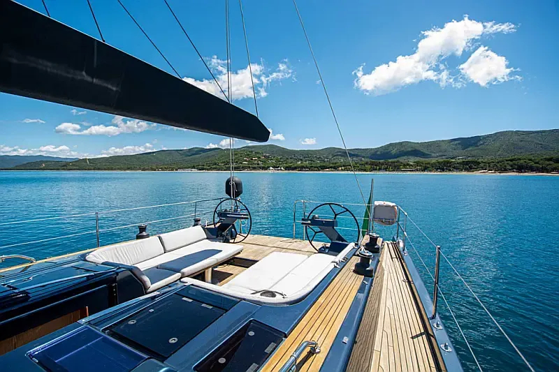 Hanse 575 (ID=6418) - фото 4