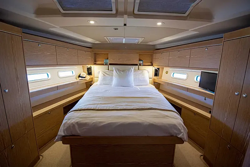 Hanse 575 (ID=6418) - фото 12