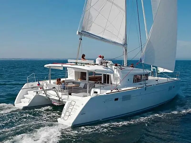 Lagoon 450 (ID=6442)