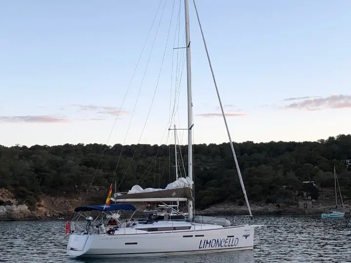 Sun Odyssey 419 (ID=6445)