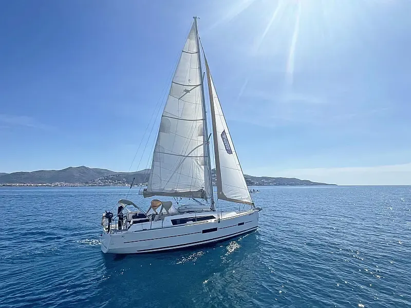 Dufour 382 Grand Large (ID=6449)