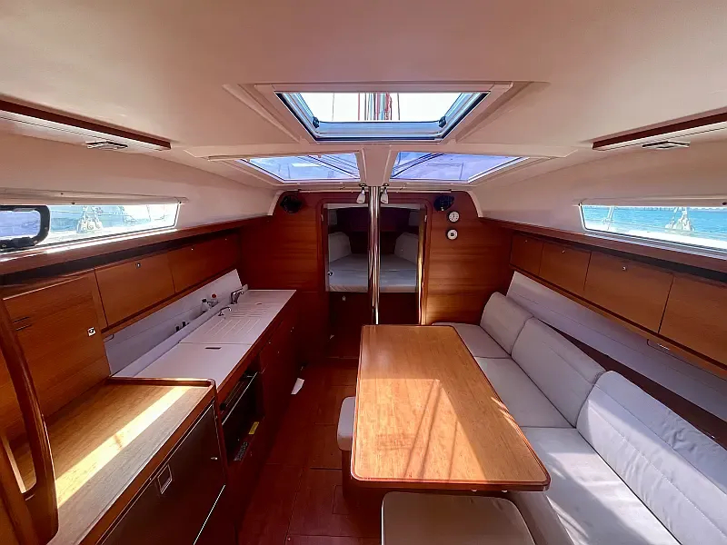 Dufour 382 Grand Large (ID=6449) - фото 3