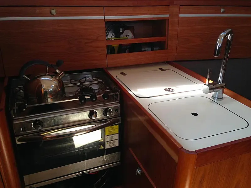 Dehler 32 (ID=6467) - фото 5