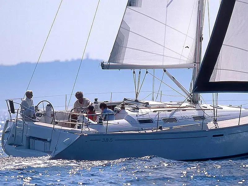 Dufour 385 Grand Large (ID=6469)