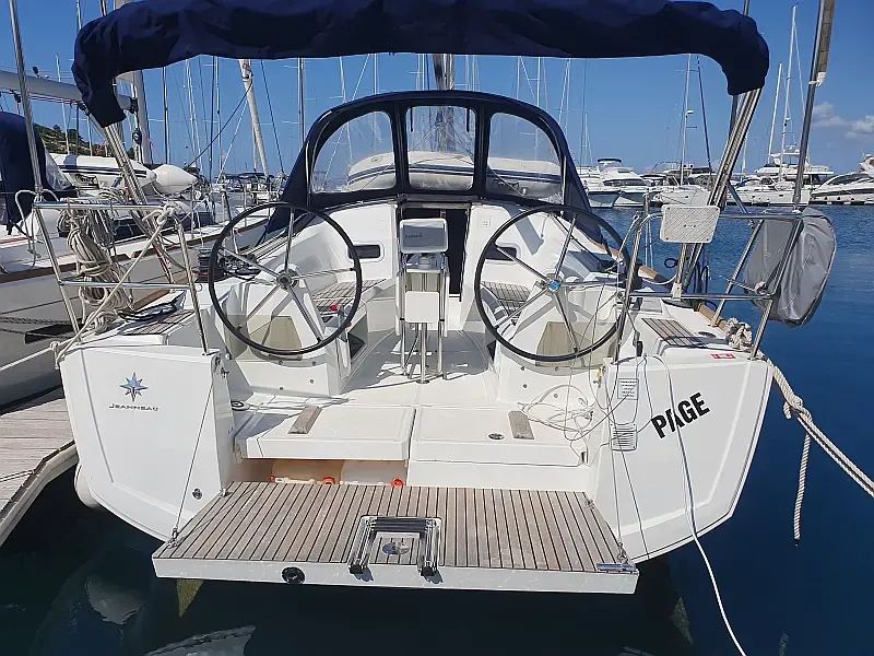 Sun Odyssey 349 (ID=6471)