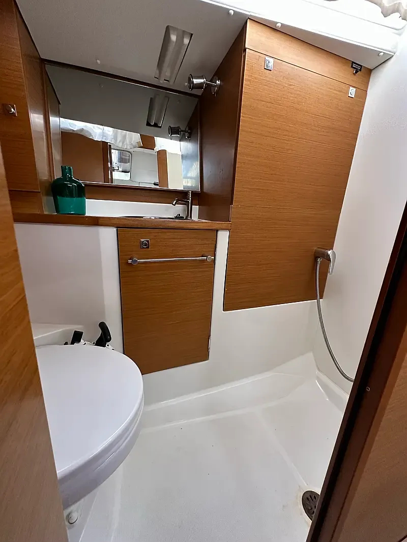 Sun Odyssey 389 (ID=6476) - фото 12